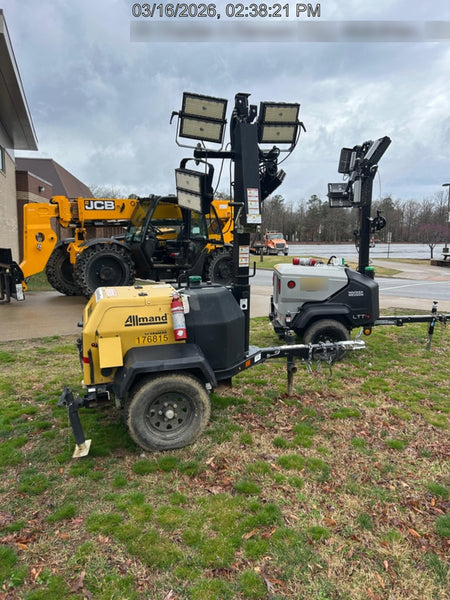 2021 ALLMAND NLV3GR