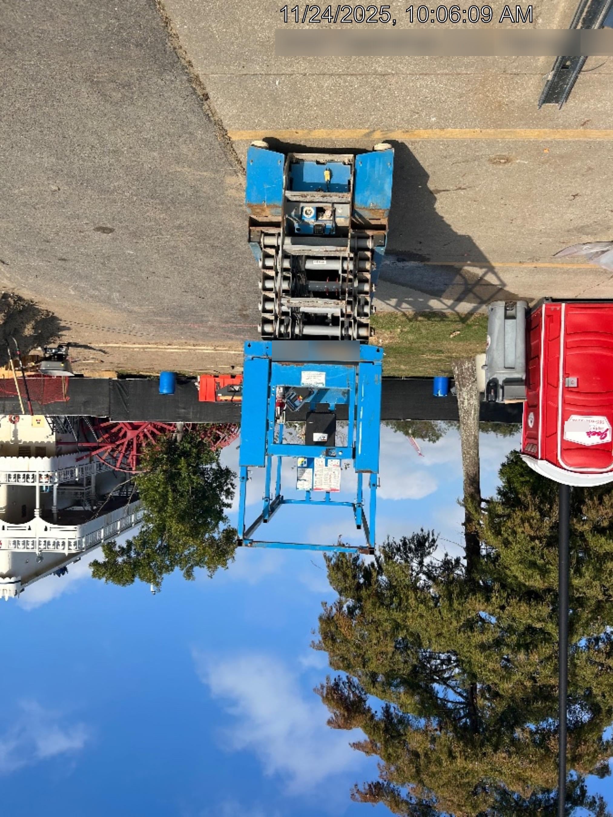 2018 GENIE GS-3232