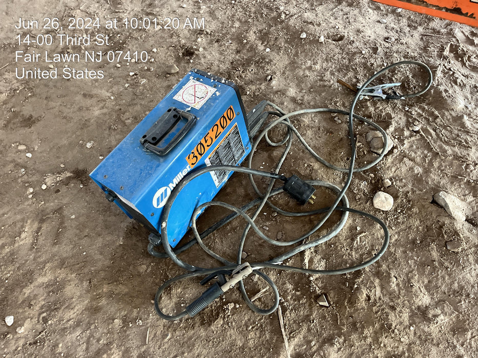 2023 MILLER ELECTRIC CST-280