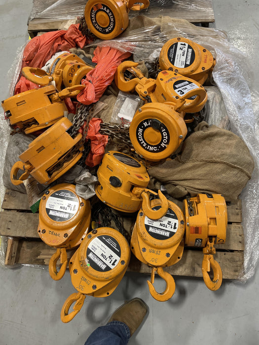 2022 HARRINGTON CF020-20