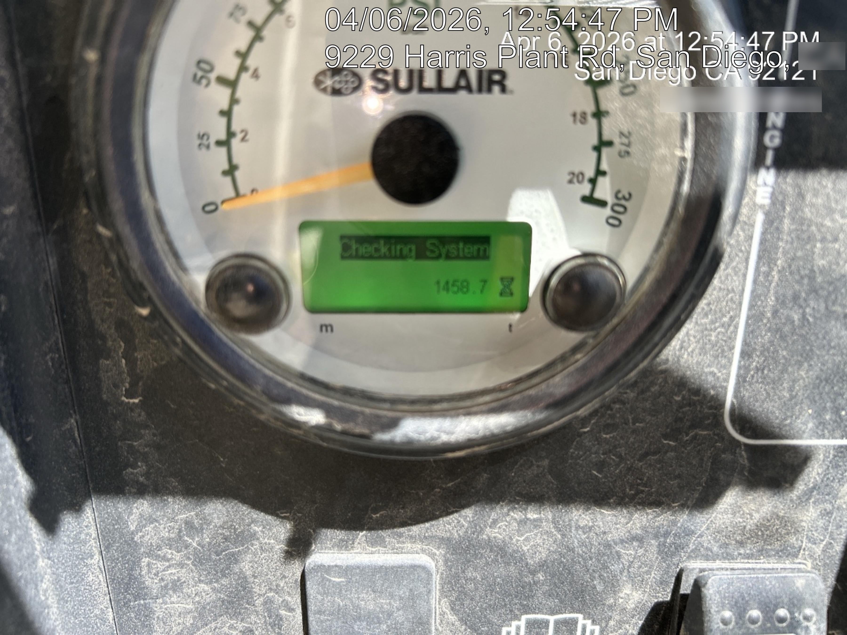 2020 SULLAIR 185-DPQ
