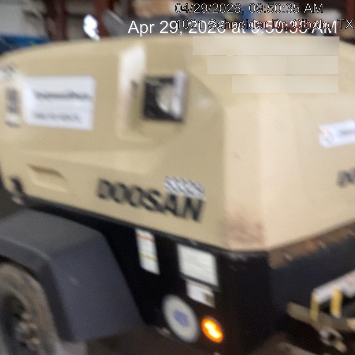 2019 DOOSAN C185WDO-T4F