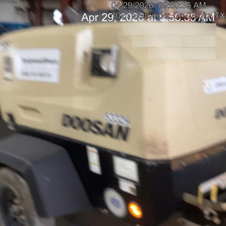 2019 DOOSAN C185WDO-T4F