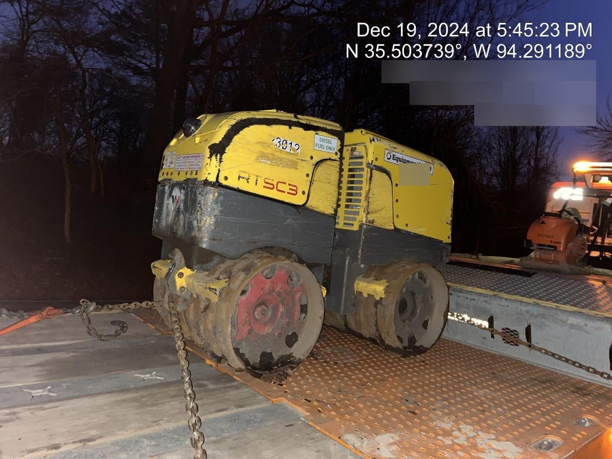 2019 WACKER NEUSON RTKx-SC3