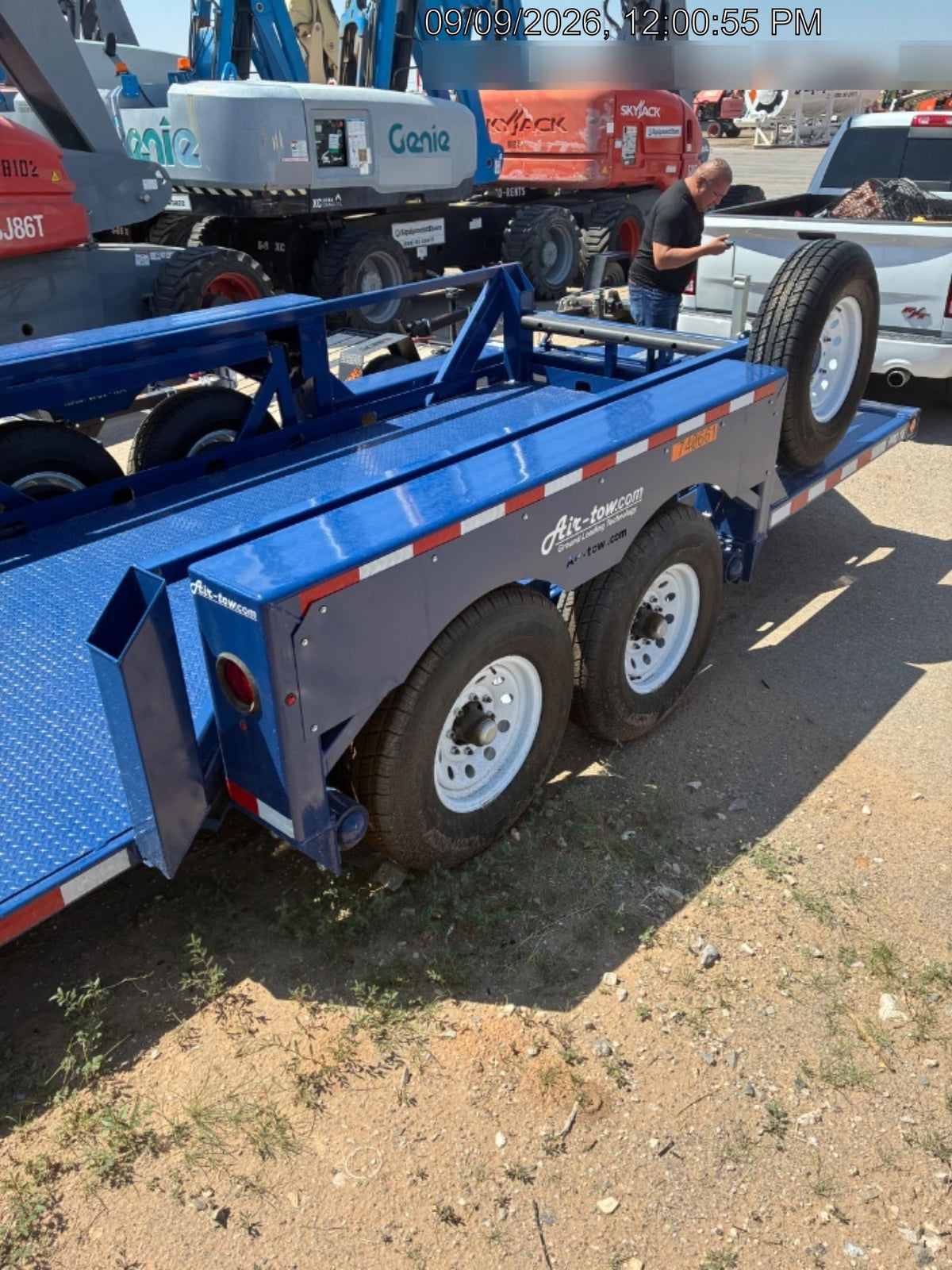 2026 AIR TOW Pro-16