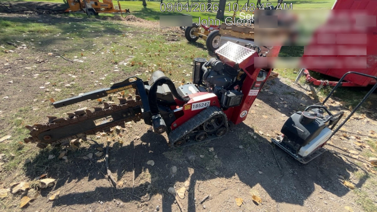 2021 TORO TRX-250