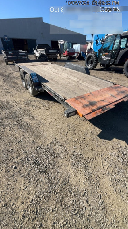 2021 MAXXD G6X8320