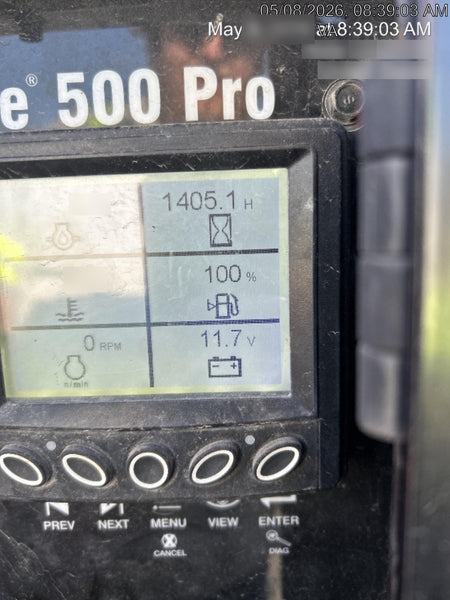 2020 Miller Electric BB500 BIG BLUE 500 PRO (KUBOTA) DELUXE W/ ARCREACH