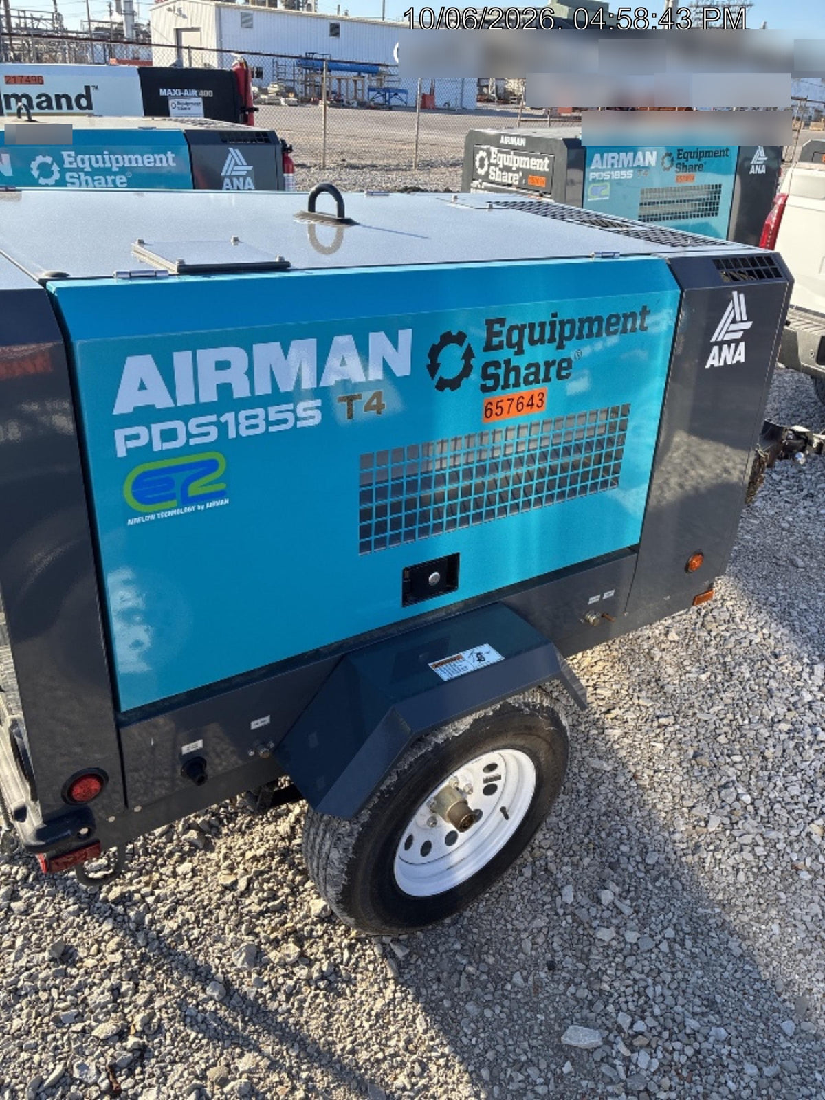 2026 AIRMAN PDS185S-6EZ1