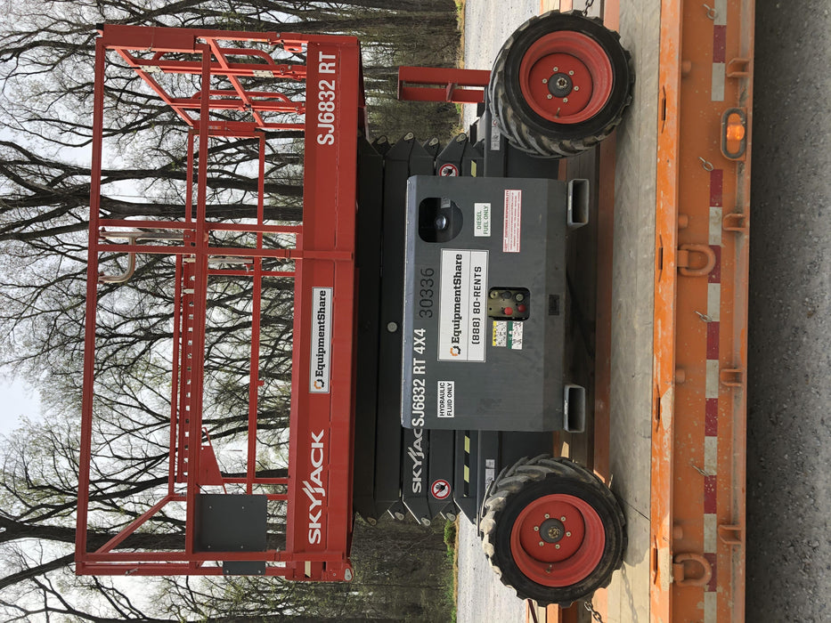 2019 SKYJACK SJ6832 RT