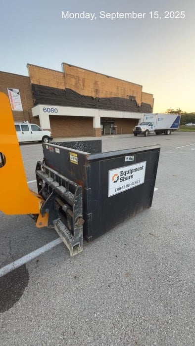 2021 STAR INDUSTRIES 1425