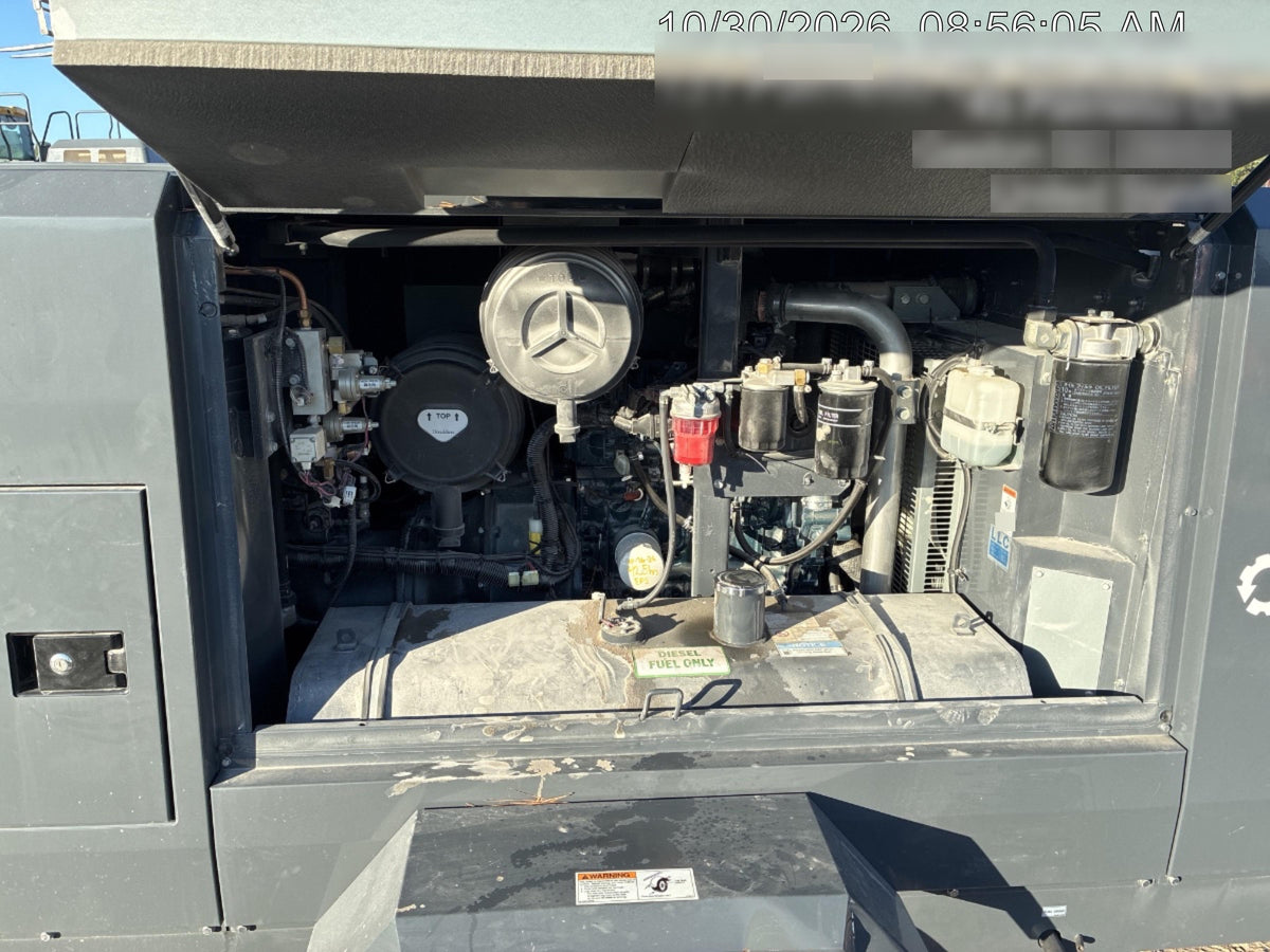 2025 AIRMAN PDSF375DP-6E1