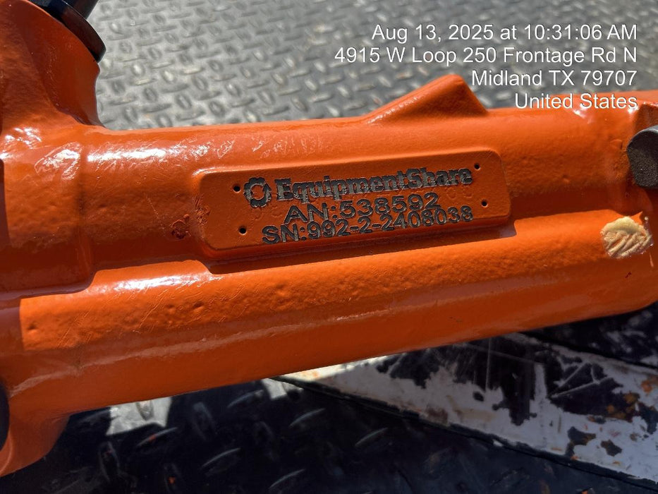 2024 MICHIGAN PNEUMATIC ES-TPB90-118-TRACKER