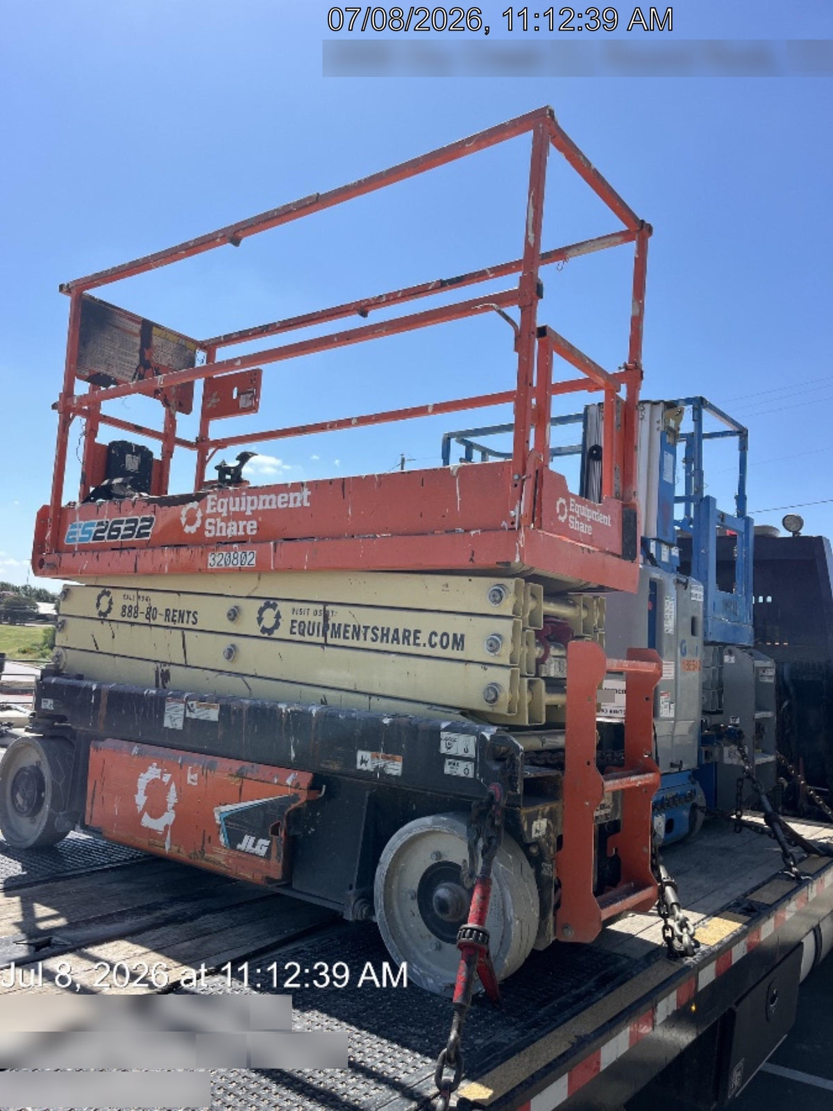 2023 JLG ES2632