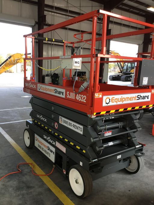 2018 SKYJACK SJIII-4632