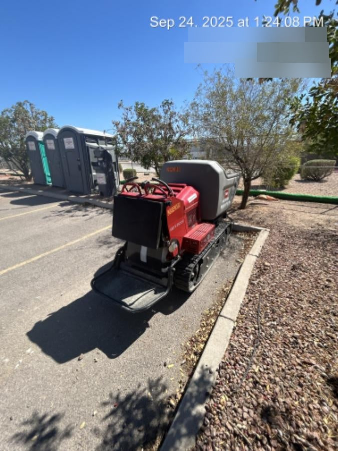2023 TORO MBTX 2500-TS