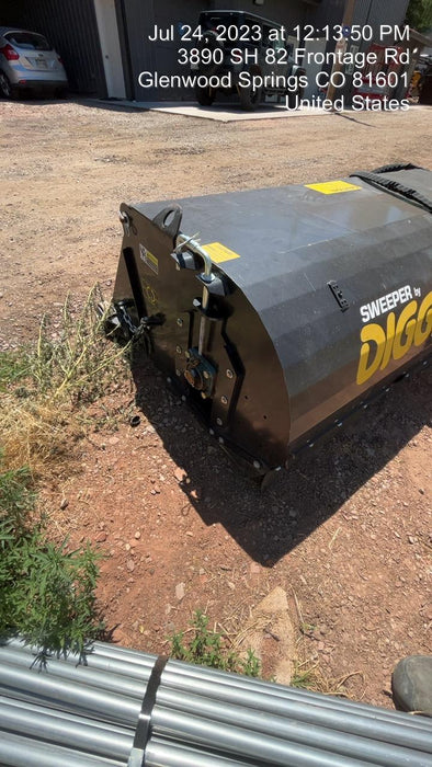 2022 DIGGA BR-002008