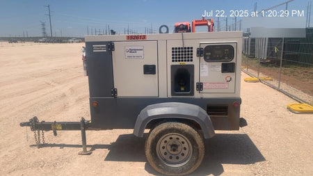 2021 ATLAS COPCO QAS45