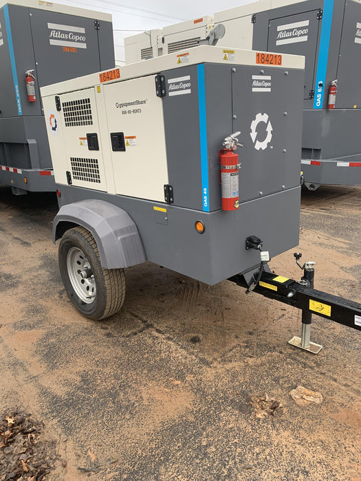 2021 ATLAS COPCO QAS45 CWK