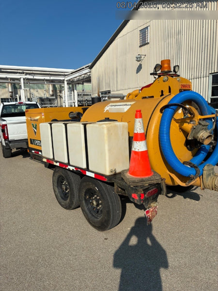 2023 VAC-TRON LP573XDT