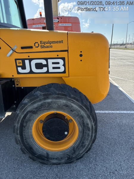2025 JCB 940-4