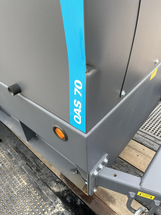 2023 ATLAS COPCO QAS 70