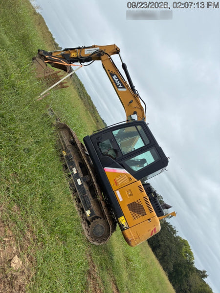 2023 SANY SY155 U