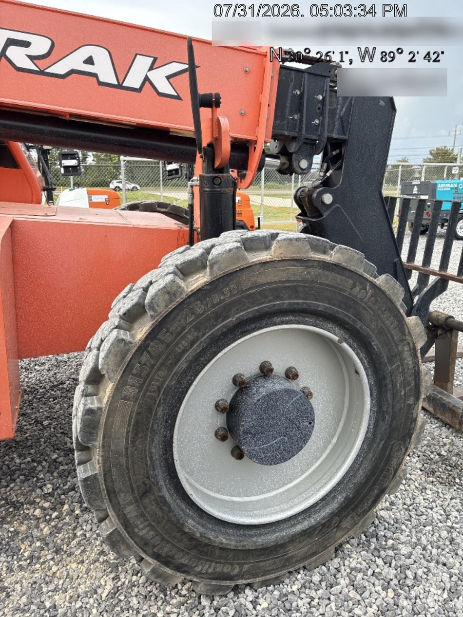 2019 SKYTRAK 6036
