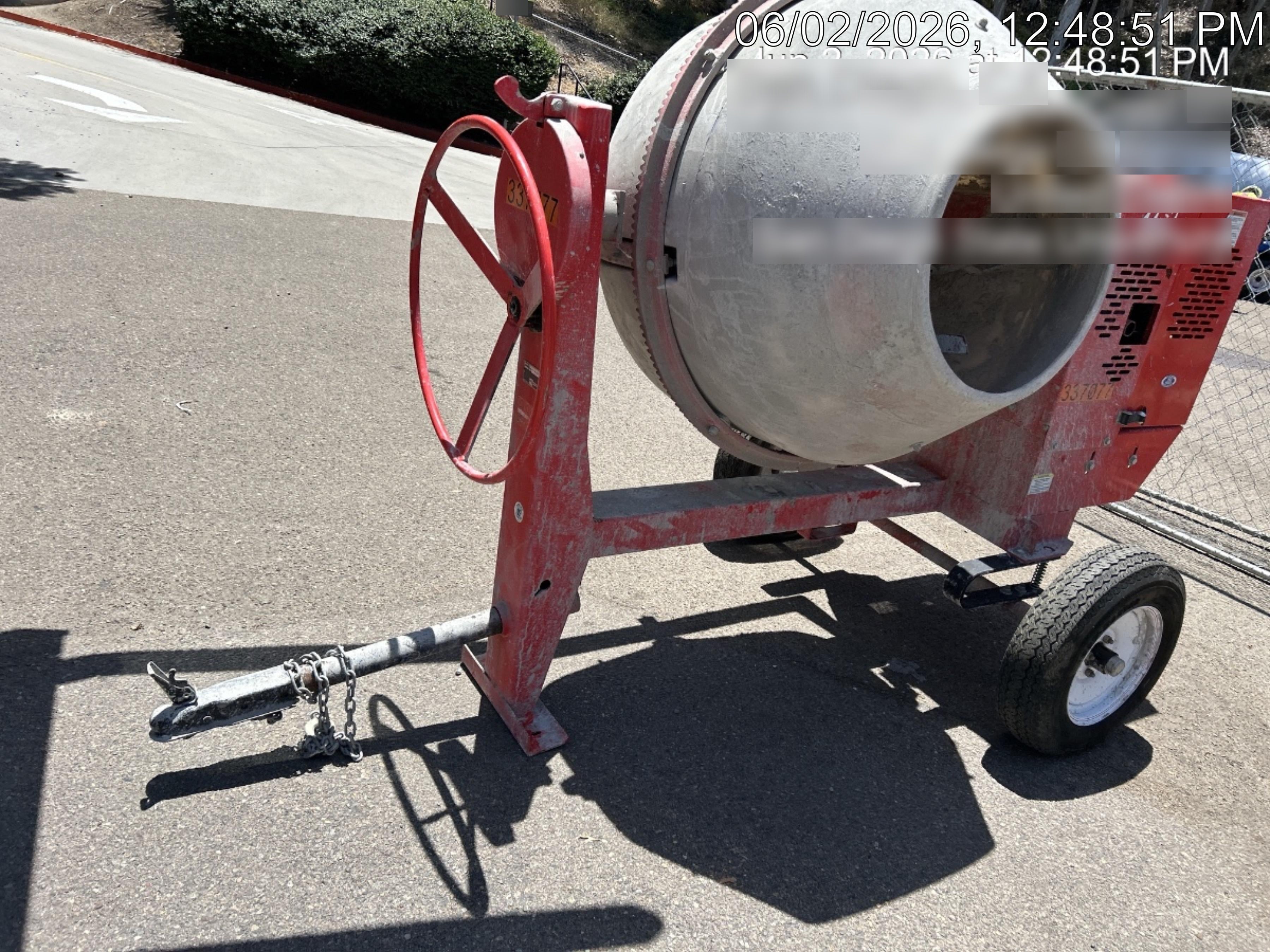 2023 MULTIQUIP MC12PH