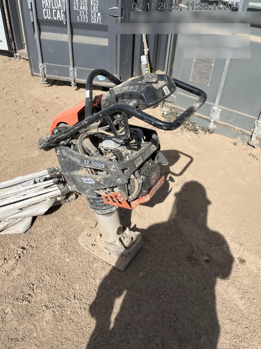 2025 HUSQVARNA LT5005