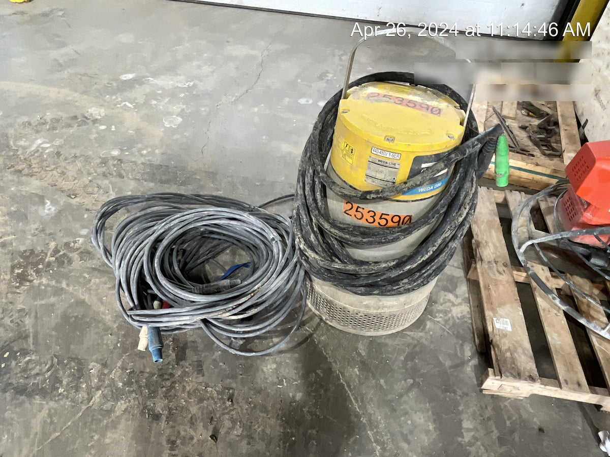 2022 ATLAS COPCO D80 H
