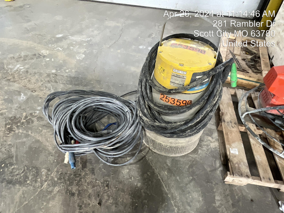 2022 ATLAS COPCO D80 H