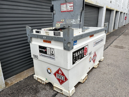 2021 TRANSCUBE 20TCG(G)W-NA