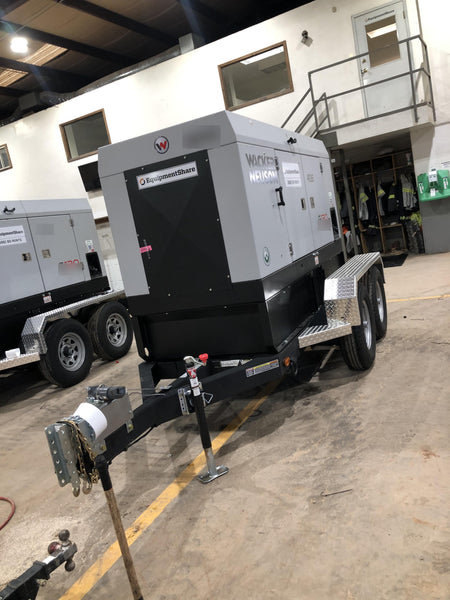 2019 WACKER NEUSON G130