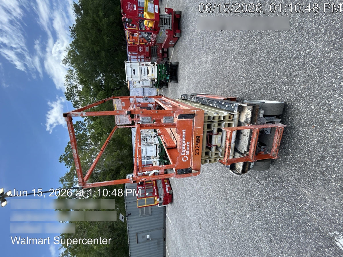 2022 JLG ES2632