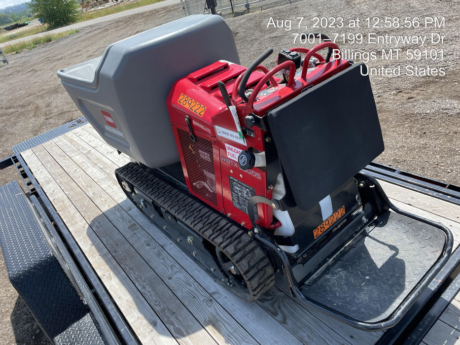2023 TORO MBTX 2500-TS