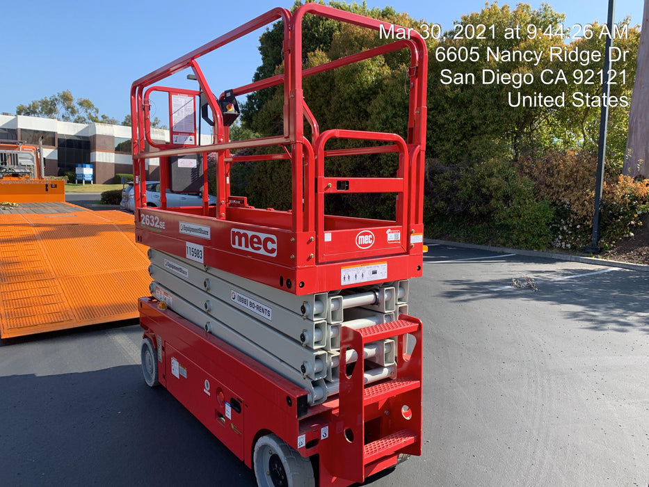 2021 MEC 2632SE