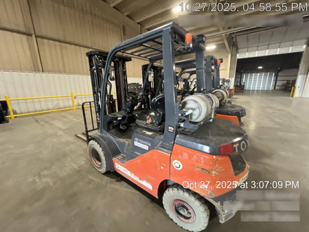 2022 TOYOTA 50-8FGU25