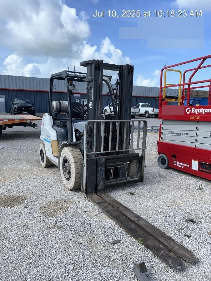 2022 UNICARRIER PF80N