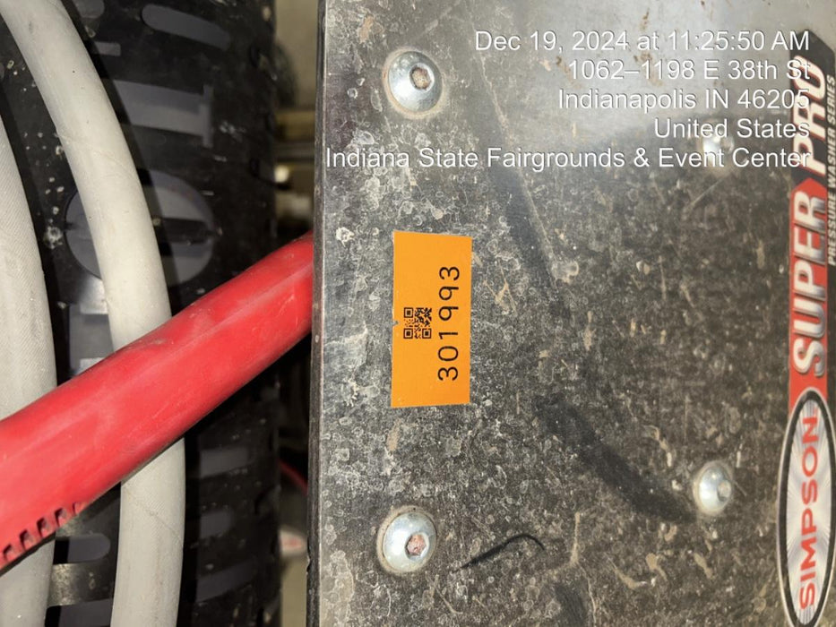 2023 SIMPSON SRC5050143E