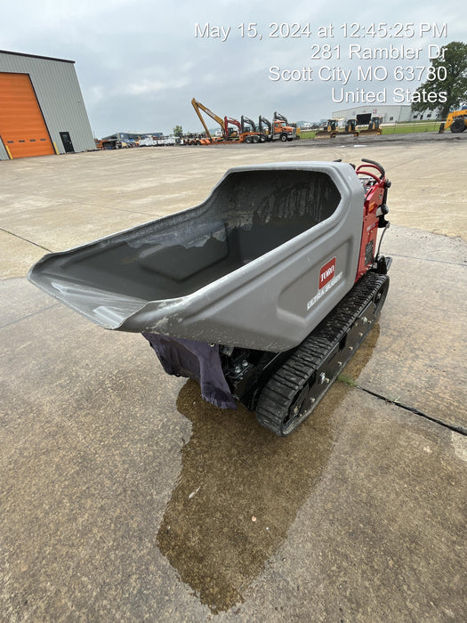 2023 TORO MBTX 2500-TS