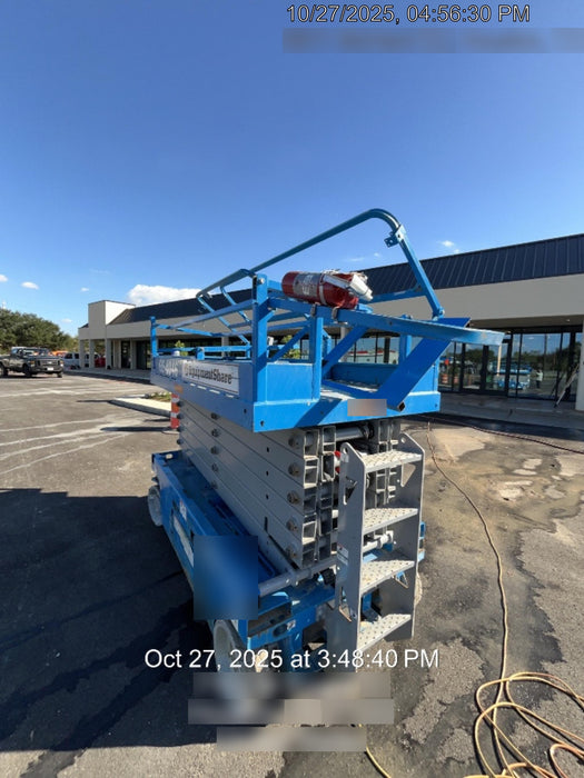 2021 GENIE GS-4046 E Drive