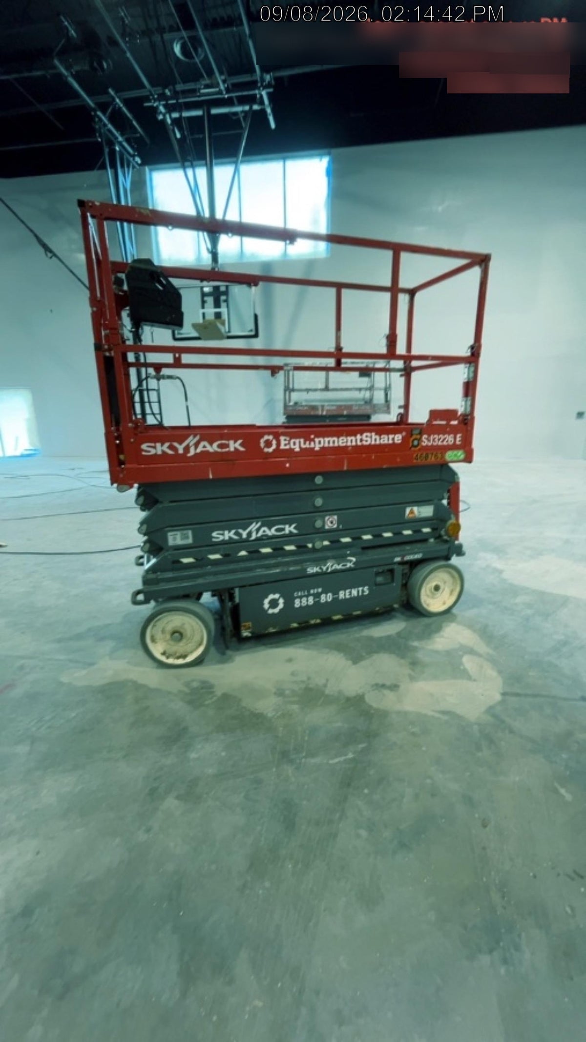 2024 SKYJACK SJ3226