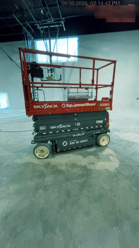 2024 SKYJACK SJ3226