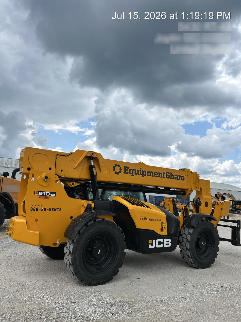 2026 JCB 510-56