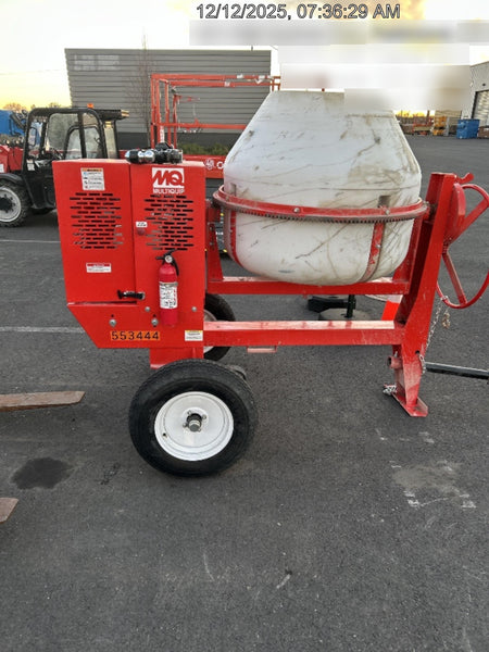 2025 MULTIQUIP MC12PH