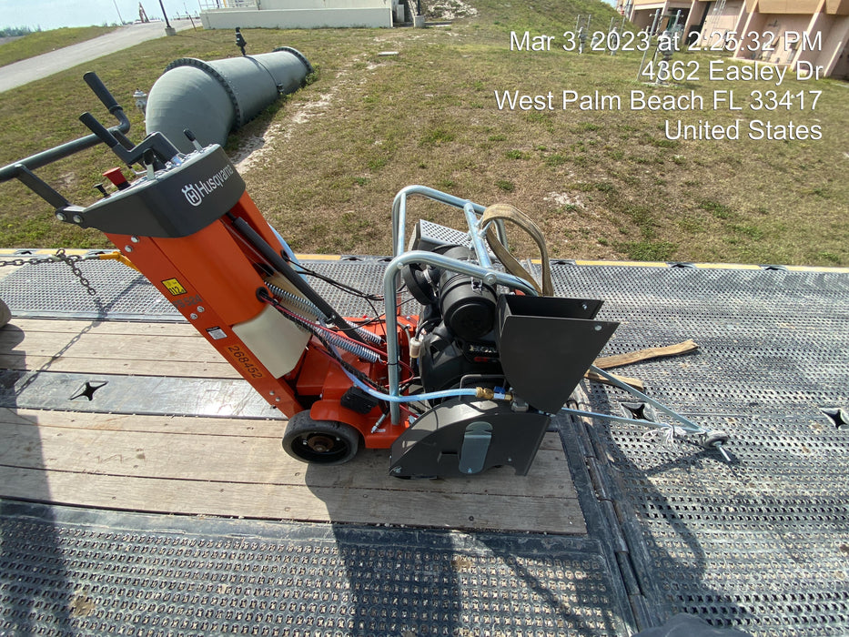 2022 HUSQVARNA FS 524