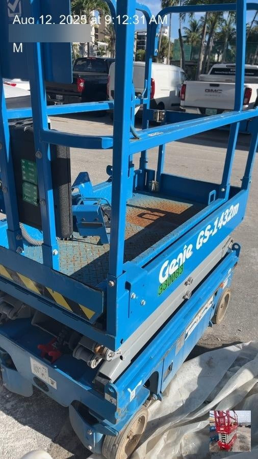 2023 GENIE GS-1432