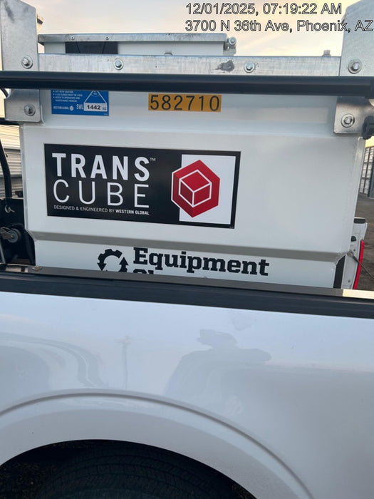 2025 WESTERN GLOBAL 10TCG-ES-12VFHK