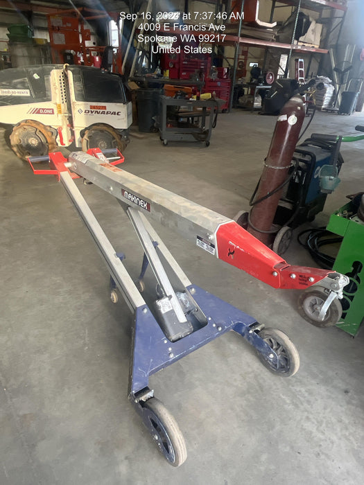 2021 MAKINEX PHT2-140-US